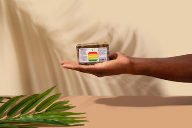 Organic Natural Raw African Black Bar Soap Black Vegan Shop